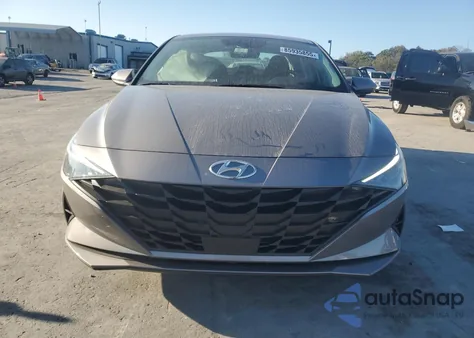 2023 Hyundai Elantra Sel из США, поврежденный, VIN KMHLS4AG1PU592467